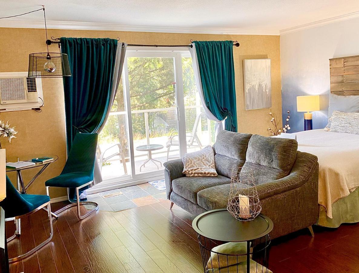 Evergreen Bed & Breakfast Hope Dış mekan fotoğraf
