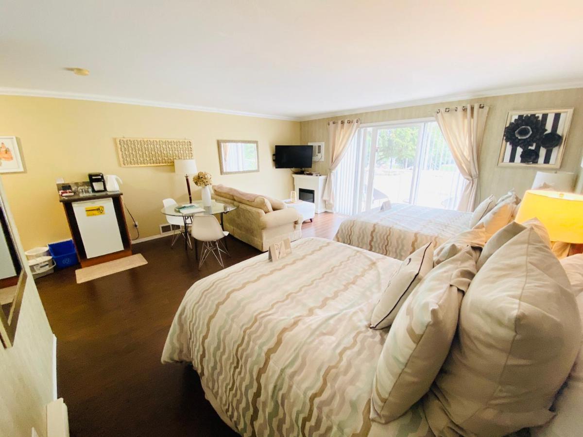 Evergreen Bed & Breakfast Hope Dış mekan fotoğraf