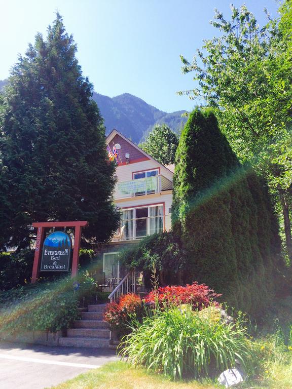 Evergreen Bed & Breakfast Hope Dış mekan fotoğraf