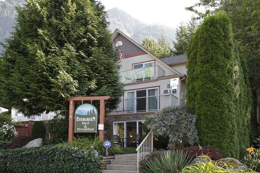 Evergreen Bed & Breakfast Hope Dış mekan fotoğraf